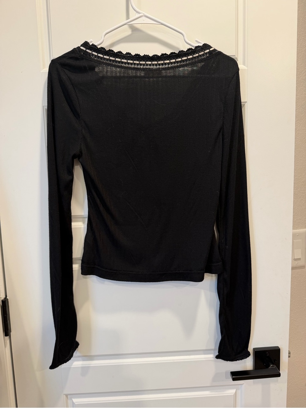 Intimately by Free People Black top - Picture 8 of 9